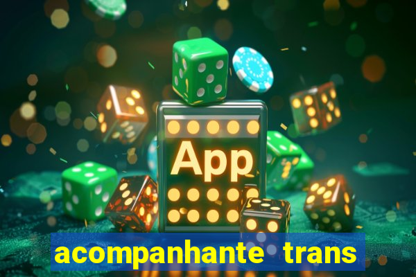 acompanhante trans baixada fluminense